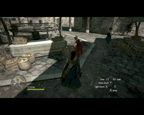 Screenshot of Dragon's Dogma: Dark Arisen