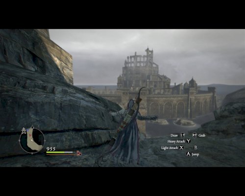 Screenshot of Dragon's Dogma: Dark Arisen