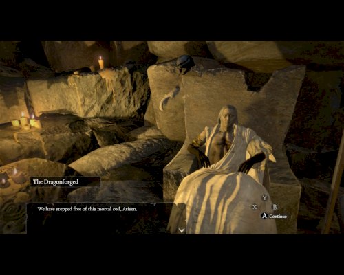 Screenshot of Dragon's Dogma: Dark Arisen