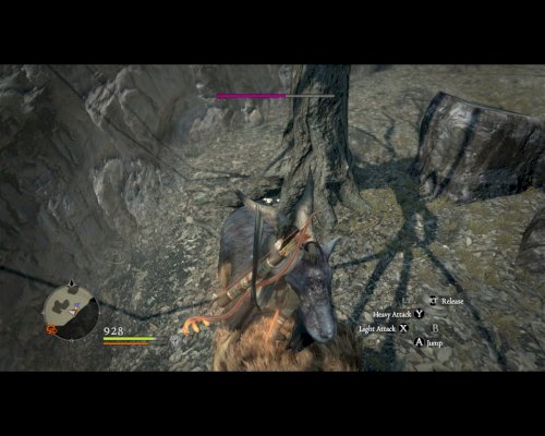 Screenshot of Dragon's Dogma: Dark Arisen