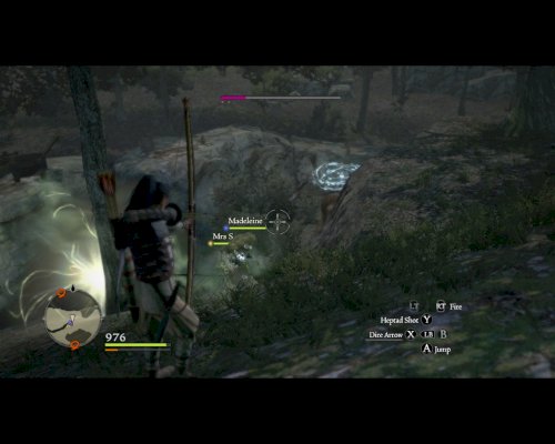 Screenshot of Dragon's Dogma: Dark Arisen