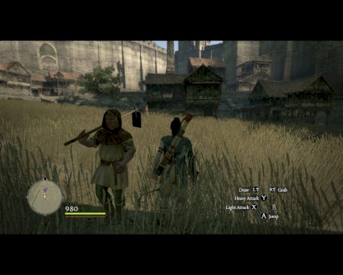 Screenshot of Dragon's Dogma: Dark Arisen