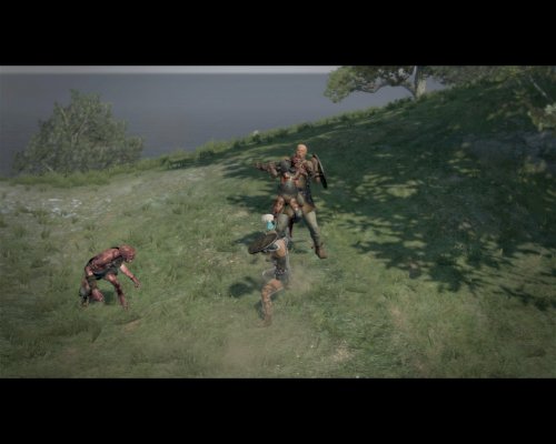 Screenshot of Dragon's Dogma: Dark Arisen