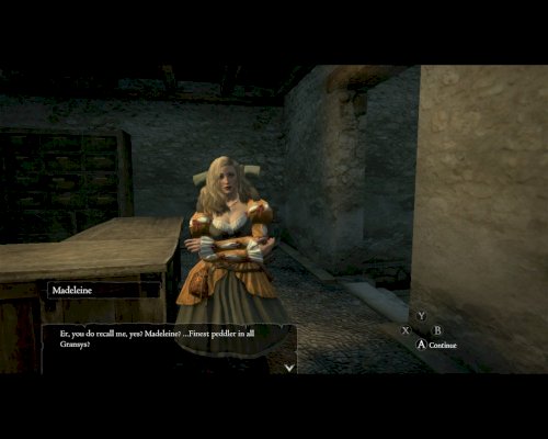 Screenshot of Dragon's Dogma: Dark Arisen