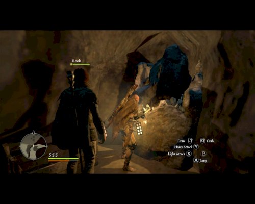 Screenshot of Dragon's Dogma: Dark Arisen