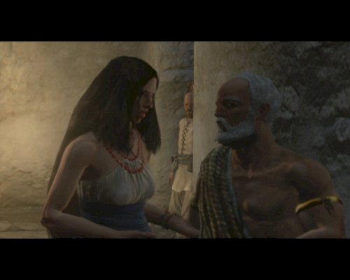 Screenshot of Dragon's Dogma: Dark Arisen