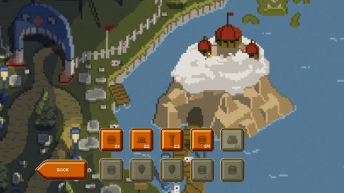 Screenshot of Penarium