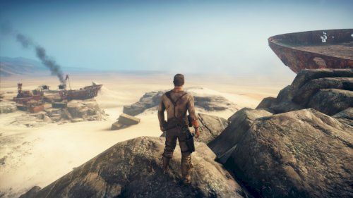 Screenshot of Mad Max