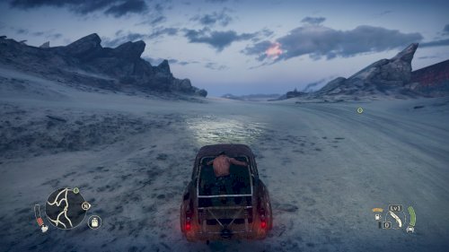 Screenshot of Mad Max