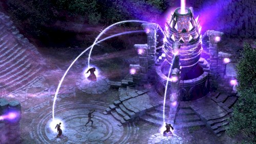 Screenshot of Pillars of Eternity