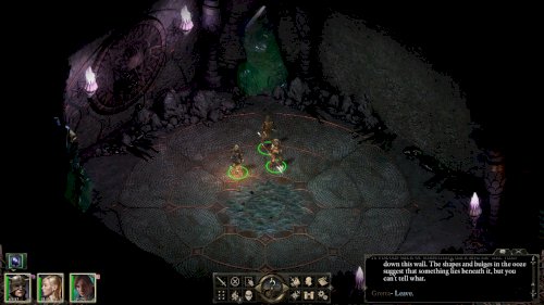 Screenshot of Pillars of Eternity