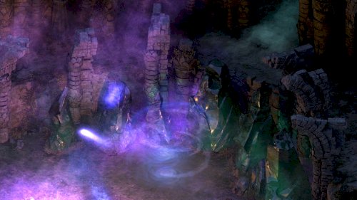 Screenshot of Pillars of Eternity