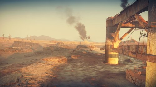 Screenshot of Mad Max