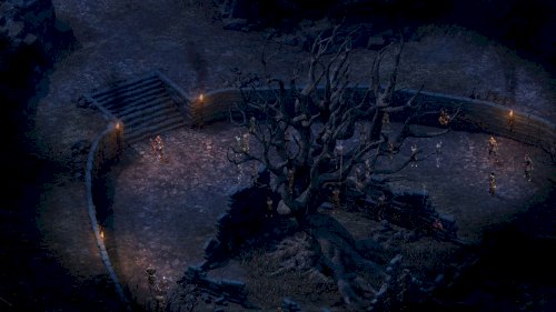 Screenshot of Pillars of Eternity