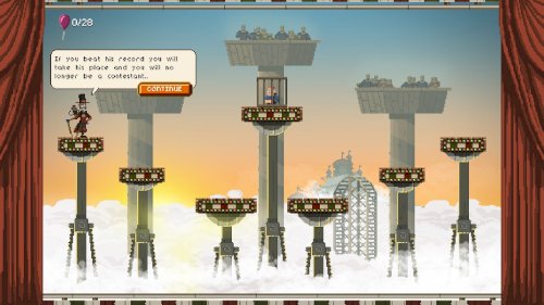 Screenshot of Penarium