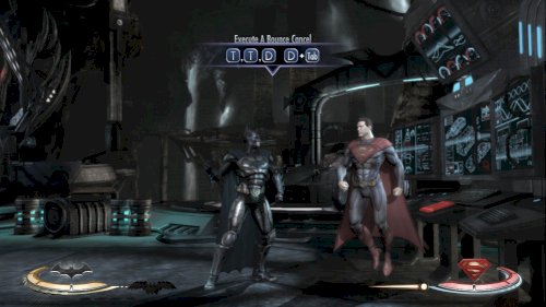 Screenshot of Injustice: Gods Among Us Ultimate Edition