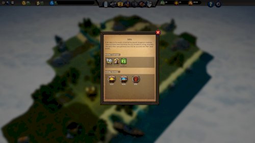 Screenshot of Planar Conquest