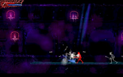 Screenshot of Slain: Back from Hell