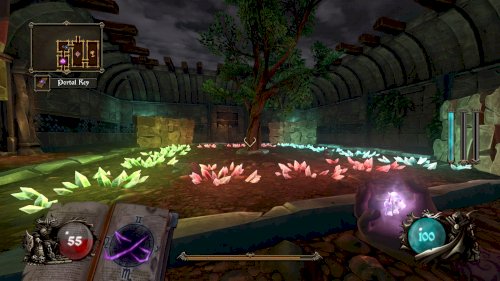 Screenshot of Ziggurat