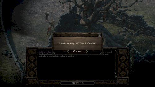 Screenshot of Pillars of Eternity