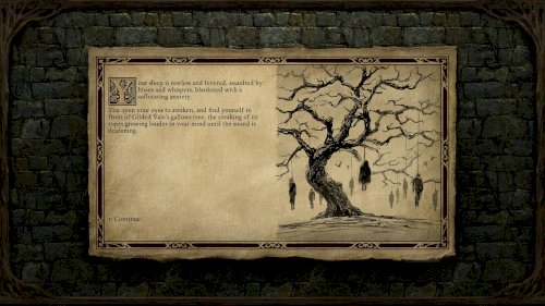 Screenshot of Pillars of Eternity