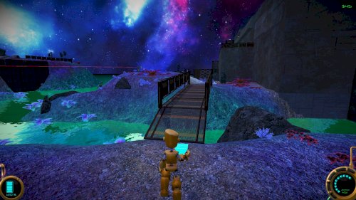 Screenshot of Escape From BioStation