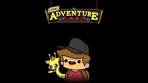 Screenshot of The Adventure Pals