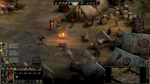 Screenshot of Tyranny