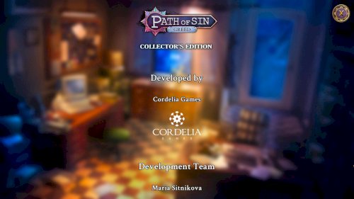 Screenshot of Path of Sin: Greed