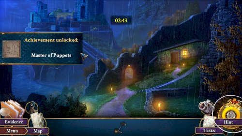 Screenshot of Path of Sin: Greed