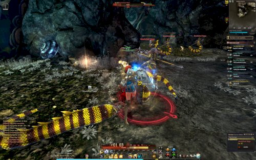 Screenshot of Echo Of Soul