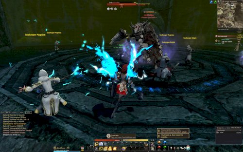 Screenshot of Echo Of Soul