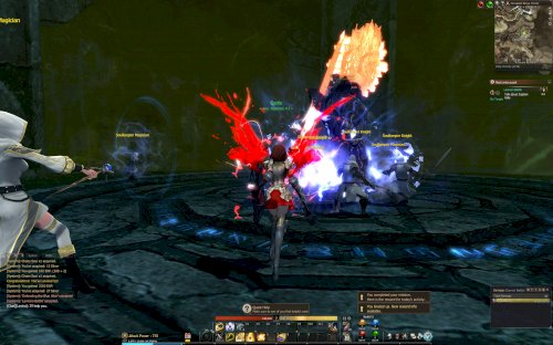 Screenshot of Echo Of Soul