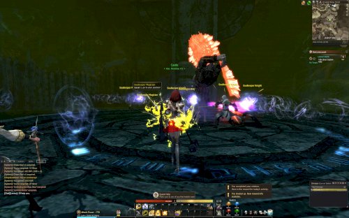 Screenshot of Echo Of Soul