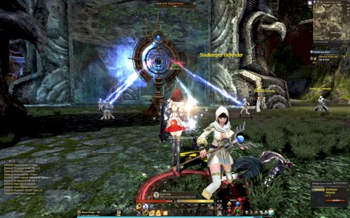 Screenshot of Echo Of Soul