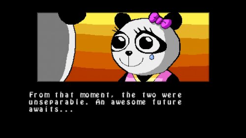 Screenshot of Super Panda Adventures