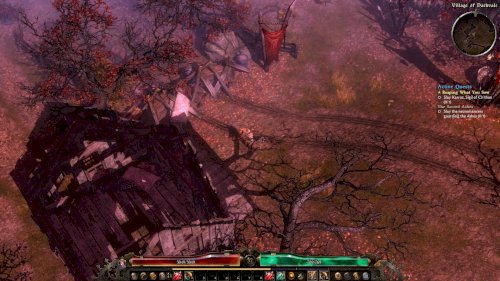 Screenshot of Grim Dawn