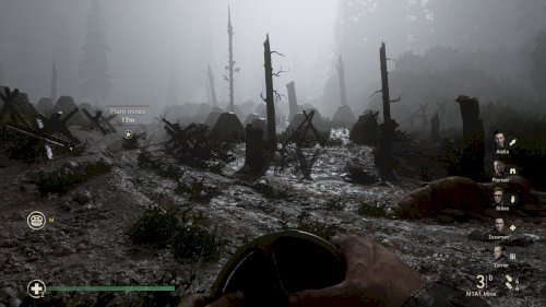 Screenshot of Call of Duty: WWII