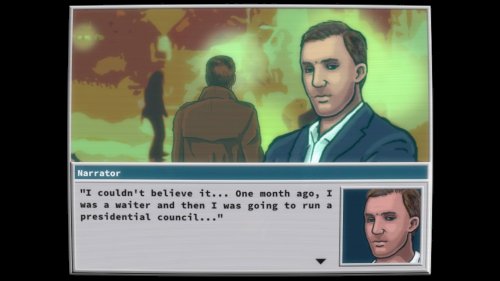 Screenshot of Shape of America: Episode One