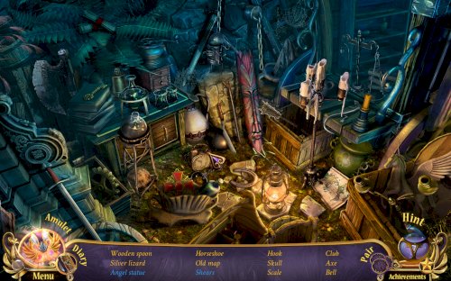 Screenshot of Queen's Quest 3: The End of Dawn