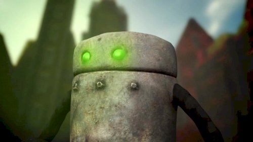 Screenshot of Scrap Garden