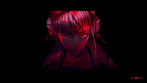 Screenshot of RUINER