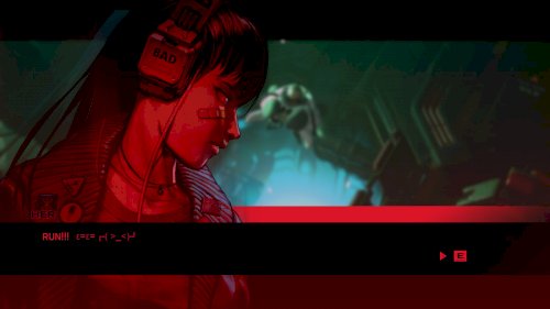 Screenshot of RUINER