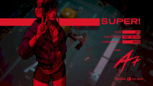 Screenshot of RUINER