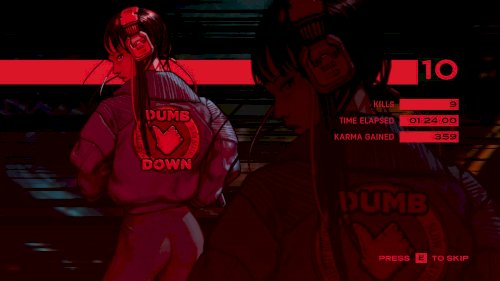 Screenshot of RUINER