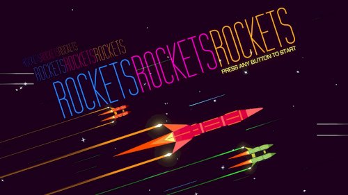 Screenshot of ROCKETSROCKETSROCKETS