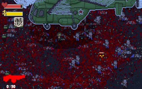 Screenshot of Post Soviet Zombies