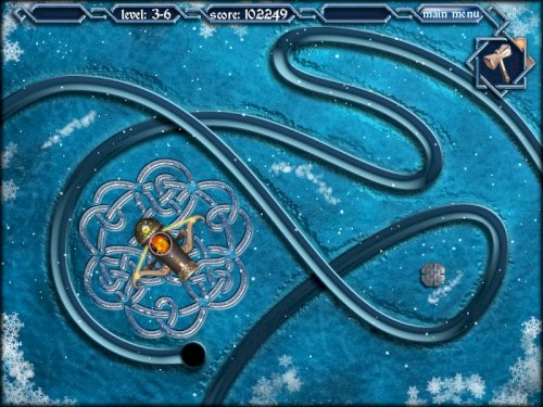 Screenshot of Mythic Pearls: The Legend of Tirnanog