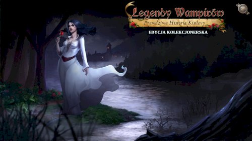 Screenshot of Vampire Legends: The True Story of Kisilova