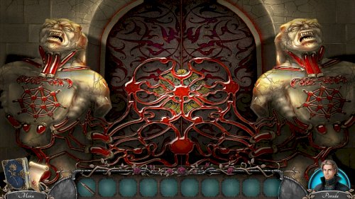 Screenshot of Vampire Legends: The True Story of Kisilova